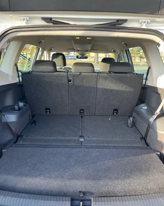 Volkswagen Tiguan Allspace cena 99000 przebieg: 101600, rok produkcji 2019 z Warszawa małe 254